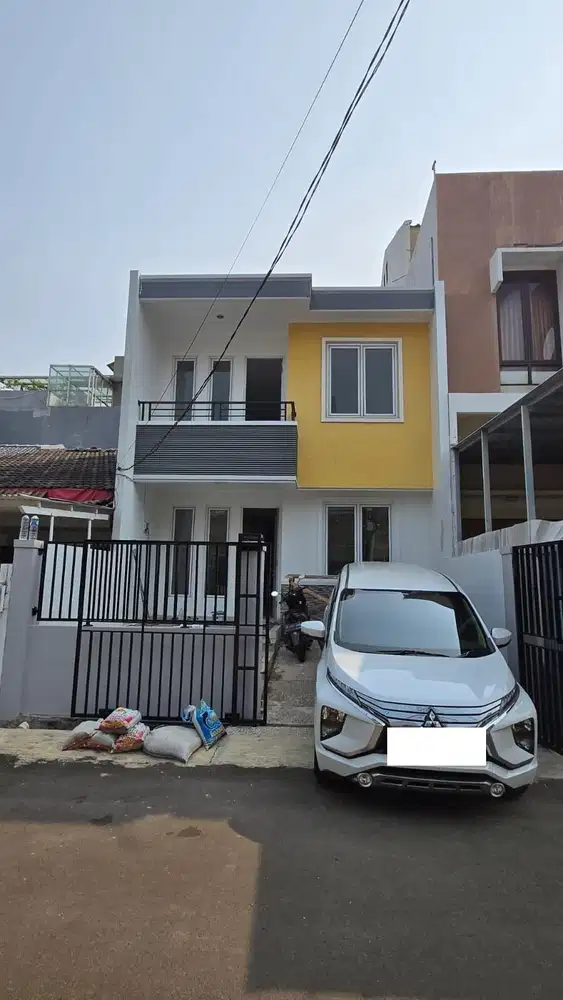 Rumah 2 Lantai di Kelapa Gading Permai Jakarta Utara