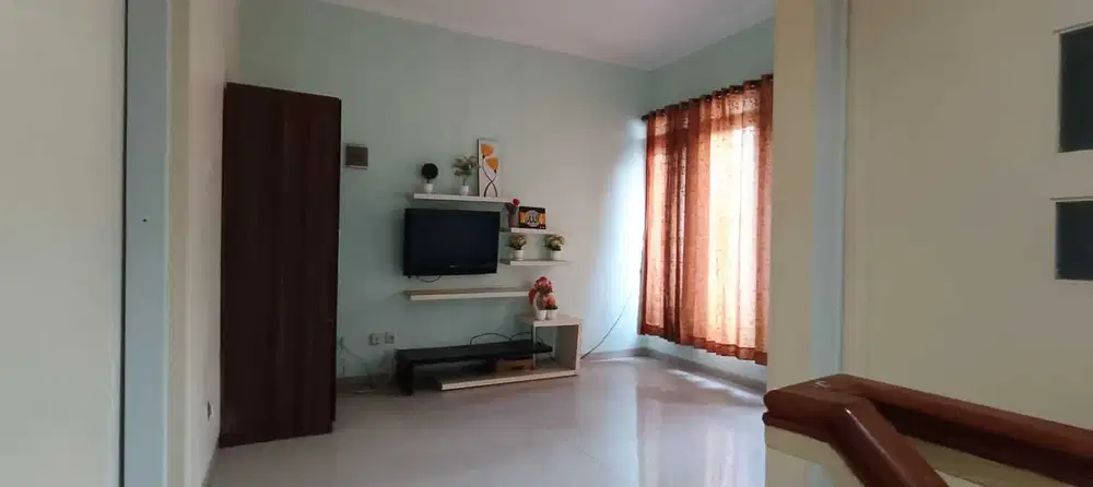 Disewakan Rumah Siap Huni di Graha Padasuka