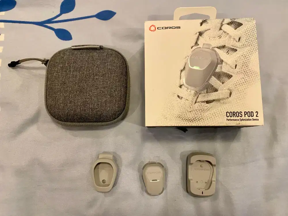 Coros Run Pod2 Pod 2 GPS