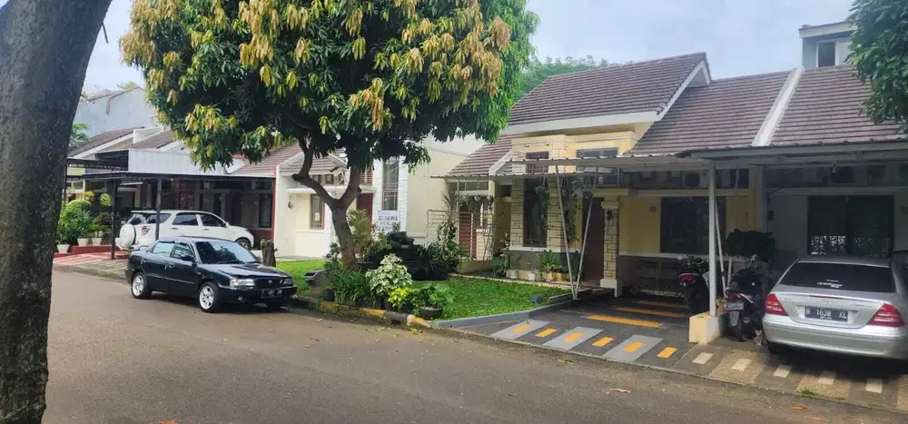 Dijual Rumah Full Furnish di Grand Wisata