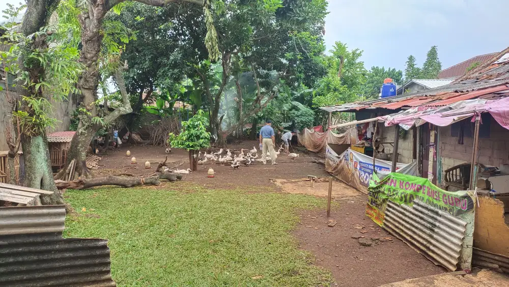 Tanah 300 m2 di Pondok Labu, dekat Mal One Bel Park Fatmawati