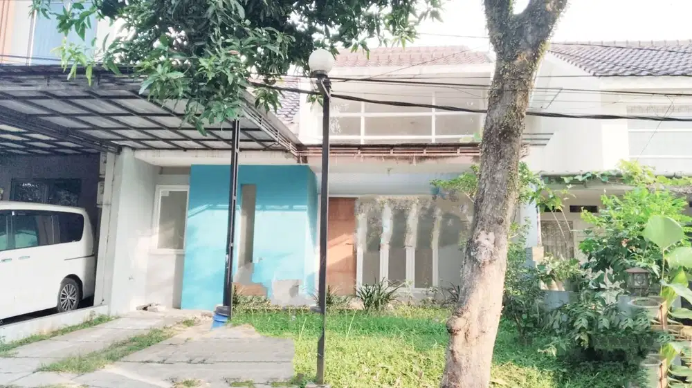 DISEWAKAN RUMAH MINIMALIS DI PAKUAN REGENCY DRAMAGA BOGOR