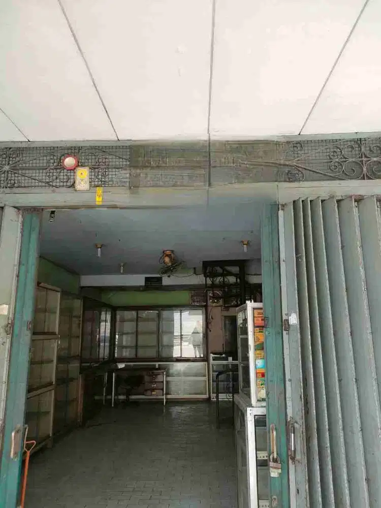 Sewa Ruko Kapasan Nol Jalan Raya 55juta/tahun Nego!!