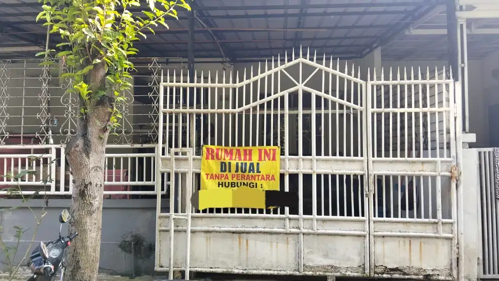 Dijual Rumah Murah Dibawah Pasaran dalam Komplek Resinda