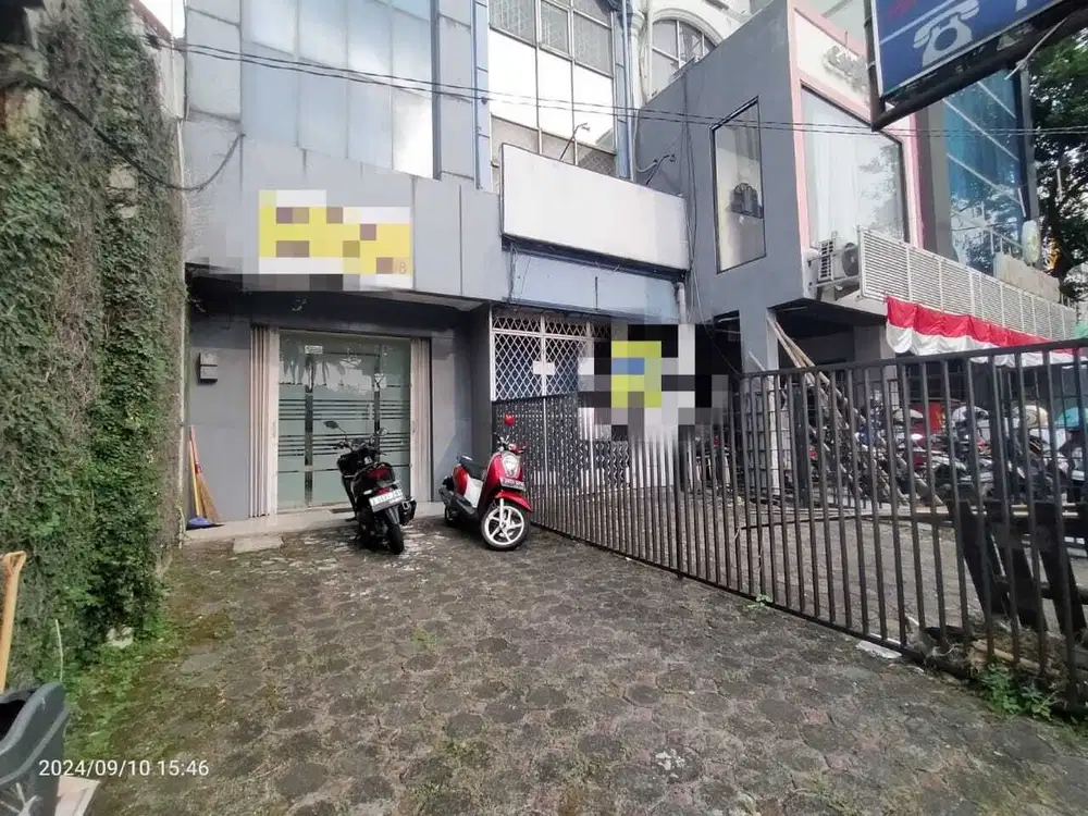 Ruko Estetik Siap Huni Harga Dibwh Pasar Margonda Raya Gratis Furnish