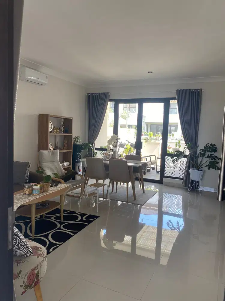 Dijual Fullfurnish Rumah msh baru di Amagriya Dwi Podomoro Park