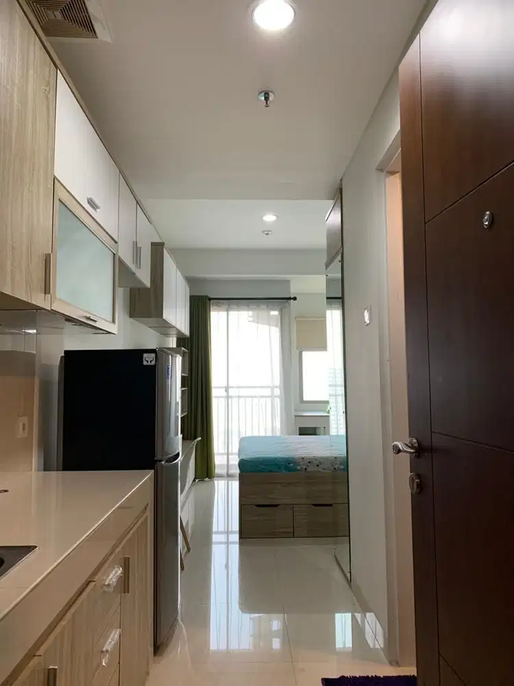 Disewakan apartemen Springwood tipe Studio