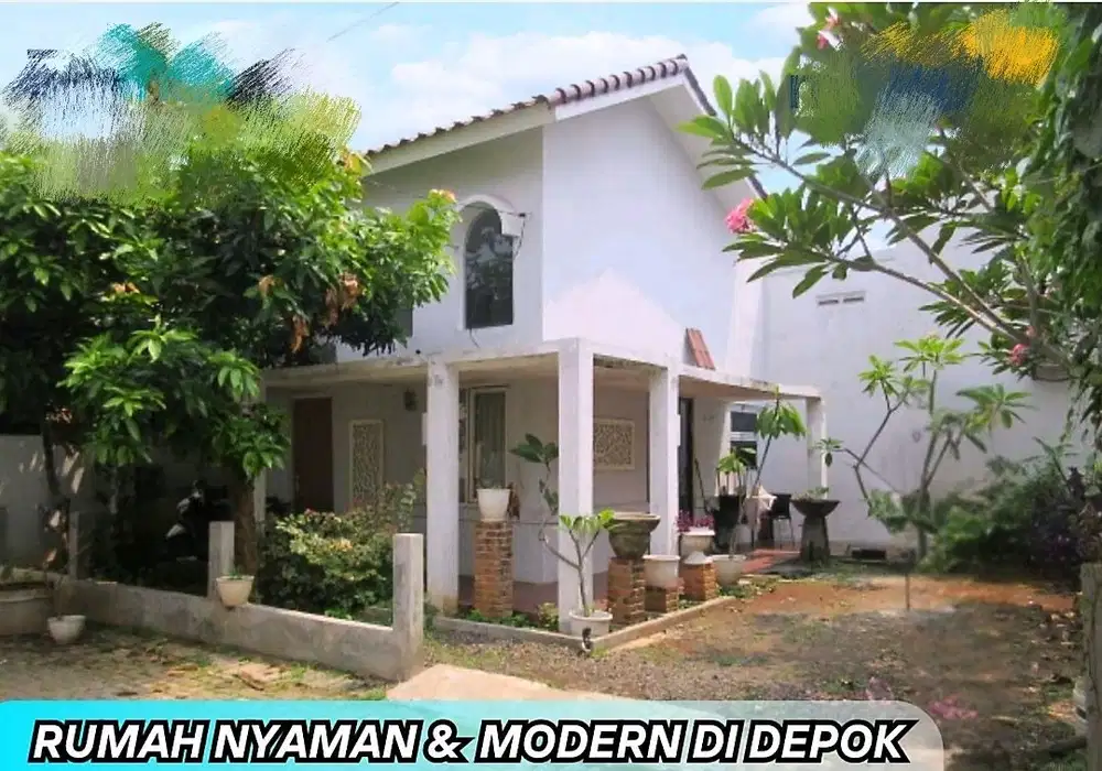 Rumah Super Murah di DEPOK