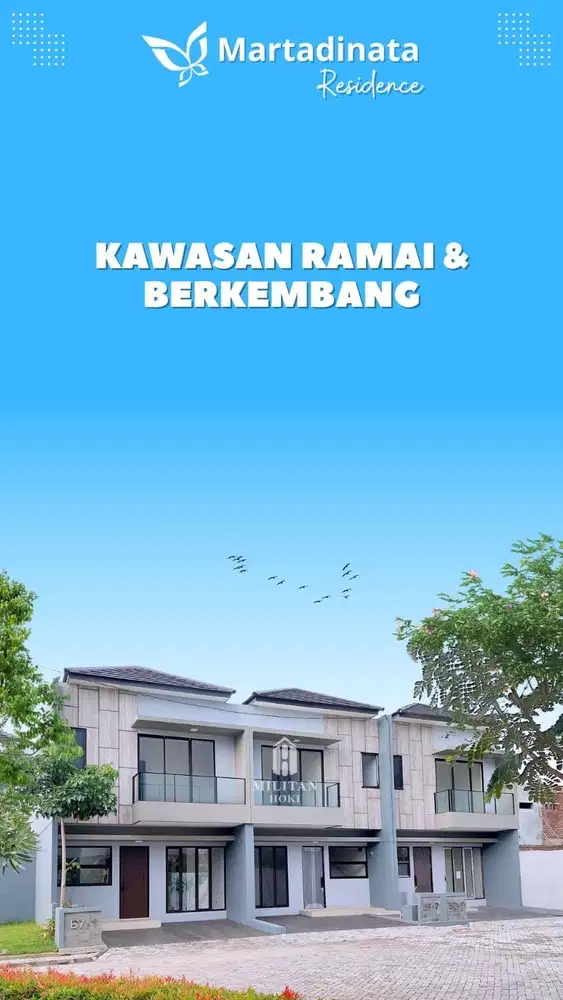 Rumah 5 jutaan paling dekat Lebak Bulus lokasi di pinggir jalan utama