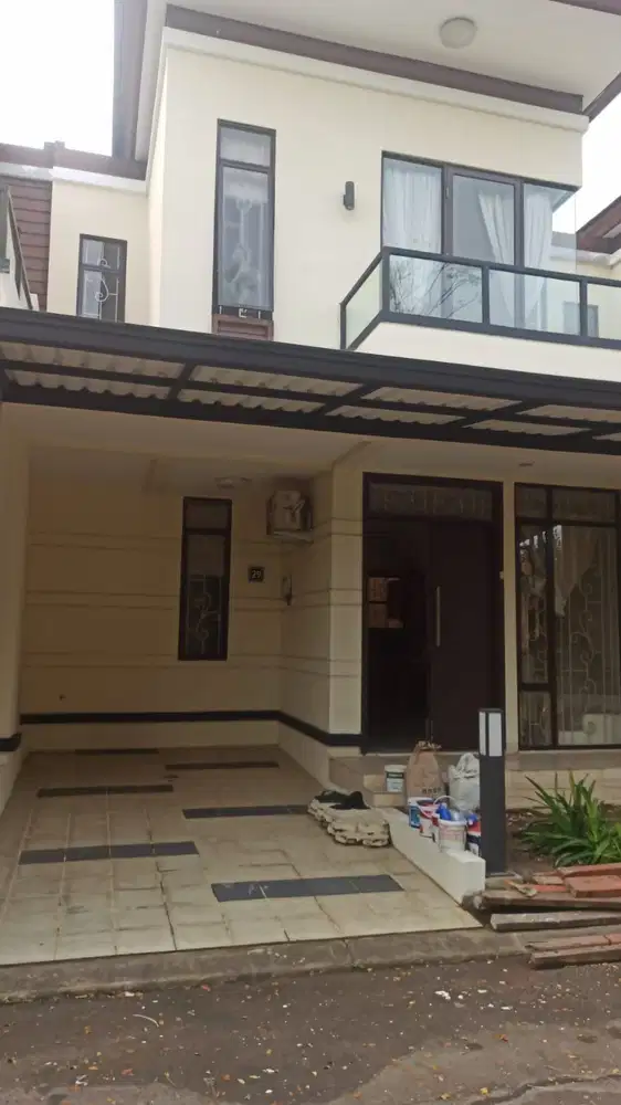 Dijual Cepat Rumah Furnish di Lavon Swancity Pasar Kemis Tangerang