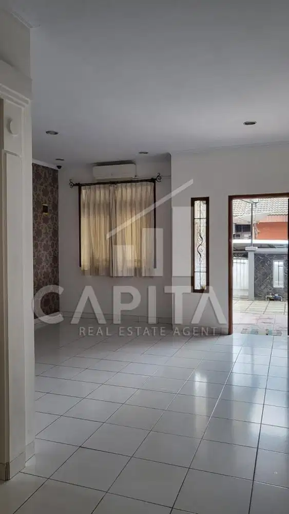 Nyaman dan Hommy Banget Rumah di Komplek Muara yang Dekat Kemana mana