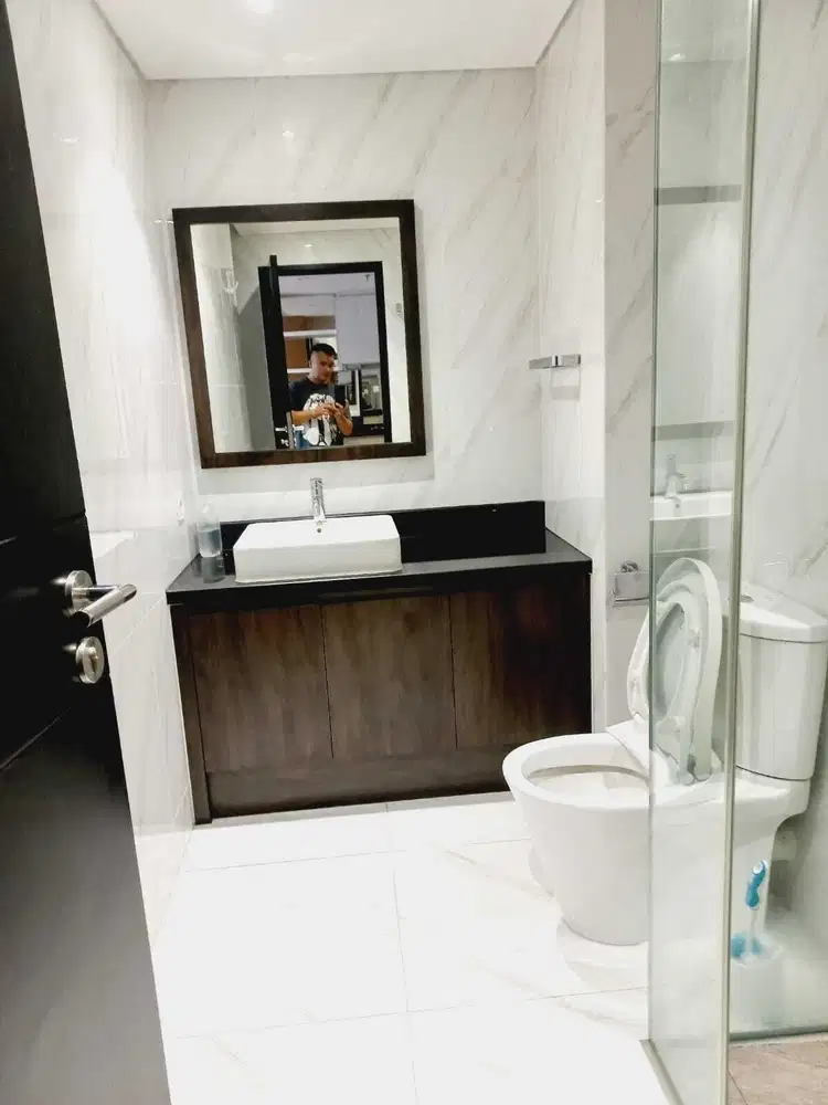 Disewakan Branz BSD 1 BR Full Furnished View Aeon Mall