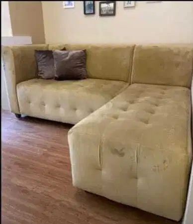 Apartemen sudirman suite tipe 2 BR