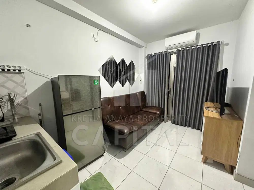 SPECIAL UNIT DI MSQUARE APARTEMENT CIBADUYUT LANTAI 9 CORNER