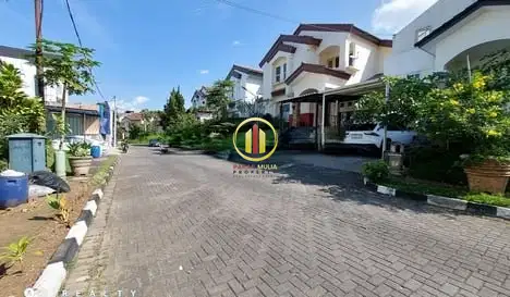 Rumah Bagus Di Alamanda Dago Permai SHM Dago, Bandung