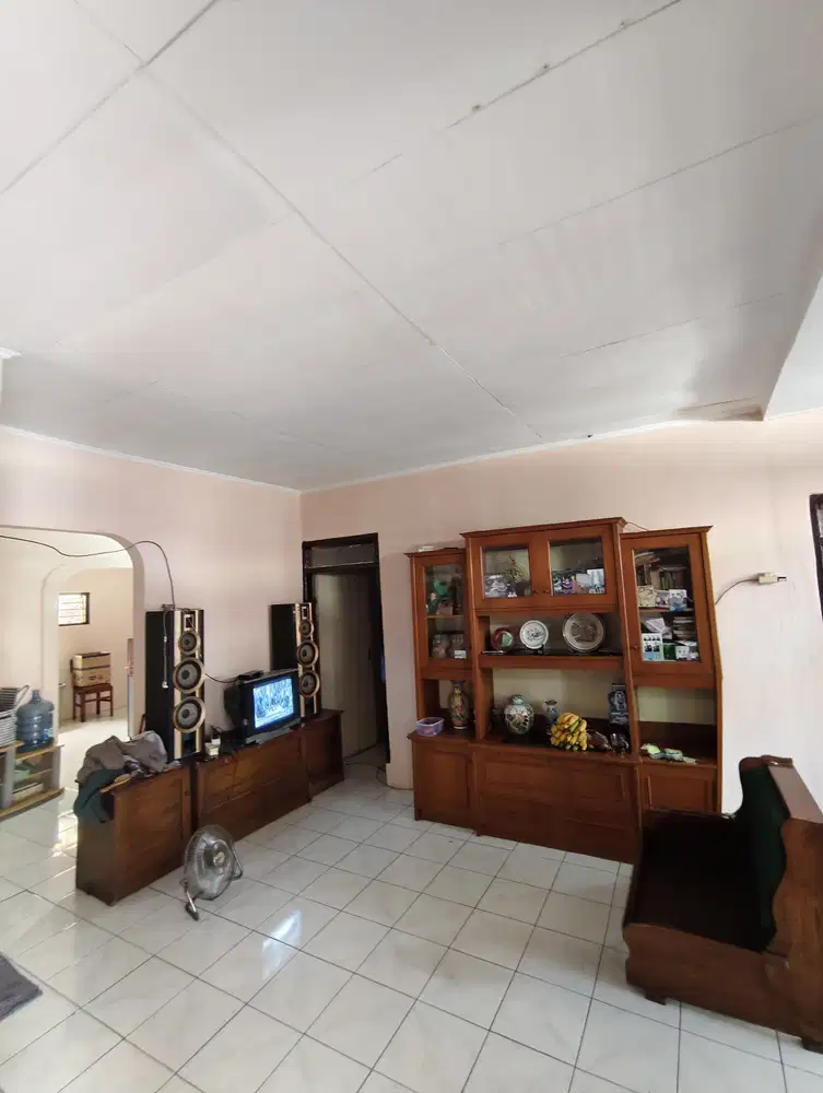 Rumah di jual cepat di Cijerah