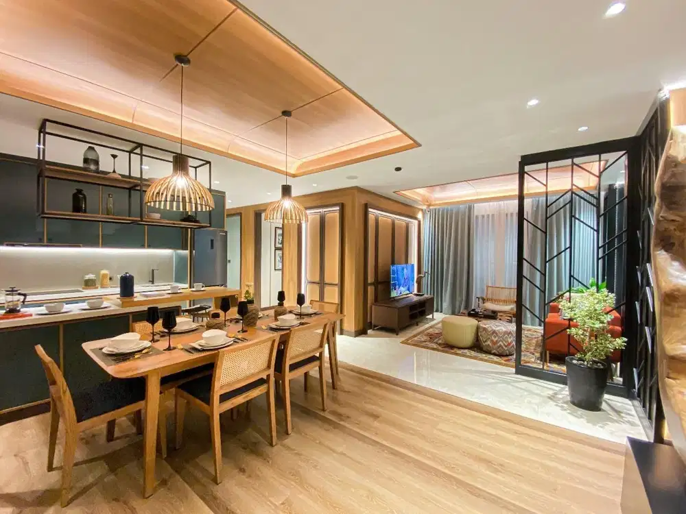 Elevee Penthouse & Residences di Alam Sutera Tangerang Banten