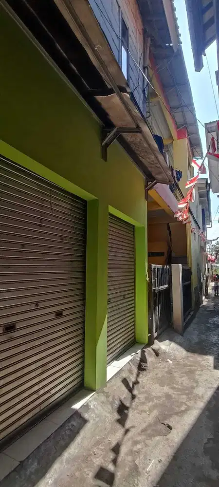 Di jual kost dan ruko murah dekat gateway cicadas