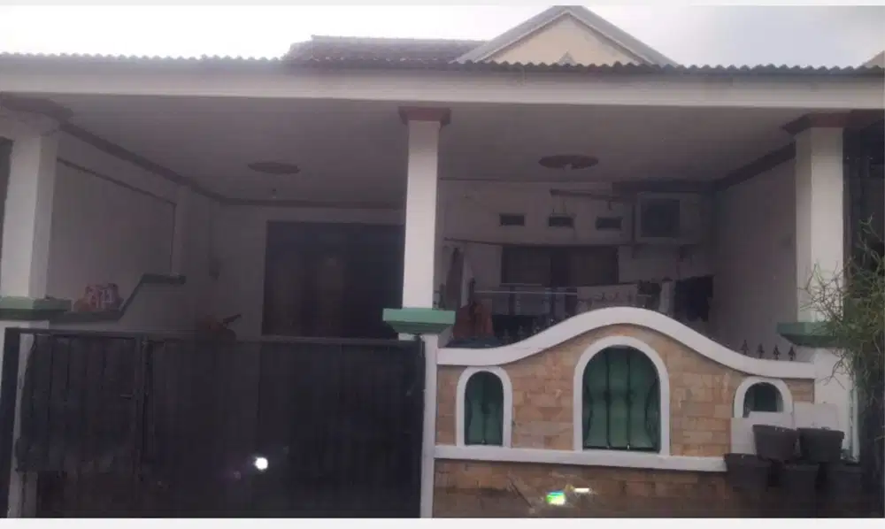 Dijual Rumah Murah di Vila Dago Pamulang