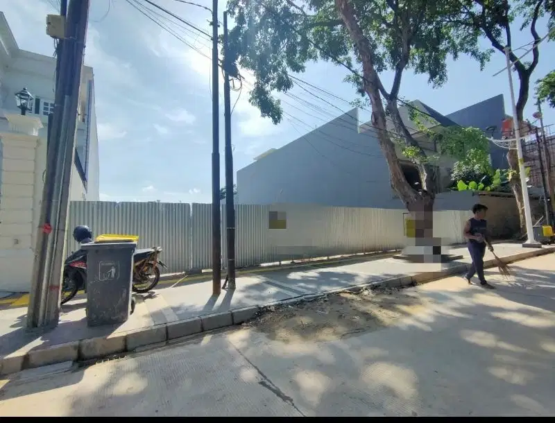 kavling danau cincin bisma sunter hdp danau