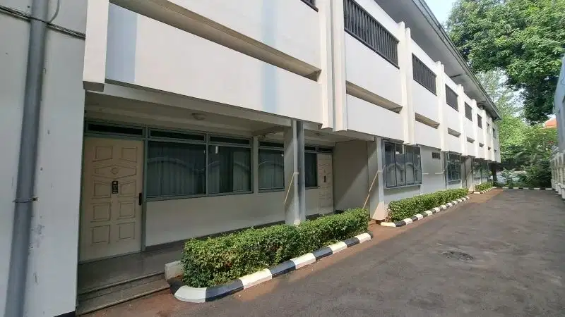 Rumah Menteng residence 3 lt 27 kmr jakpus