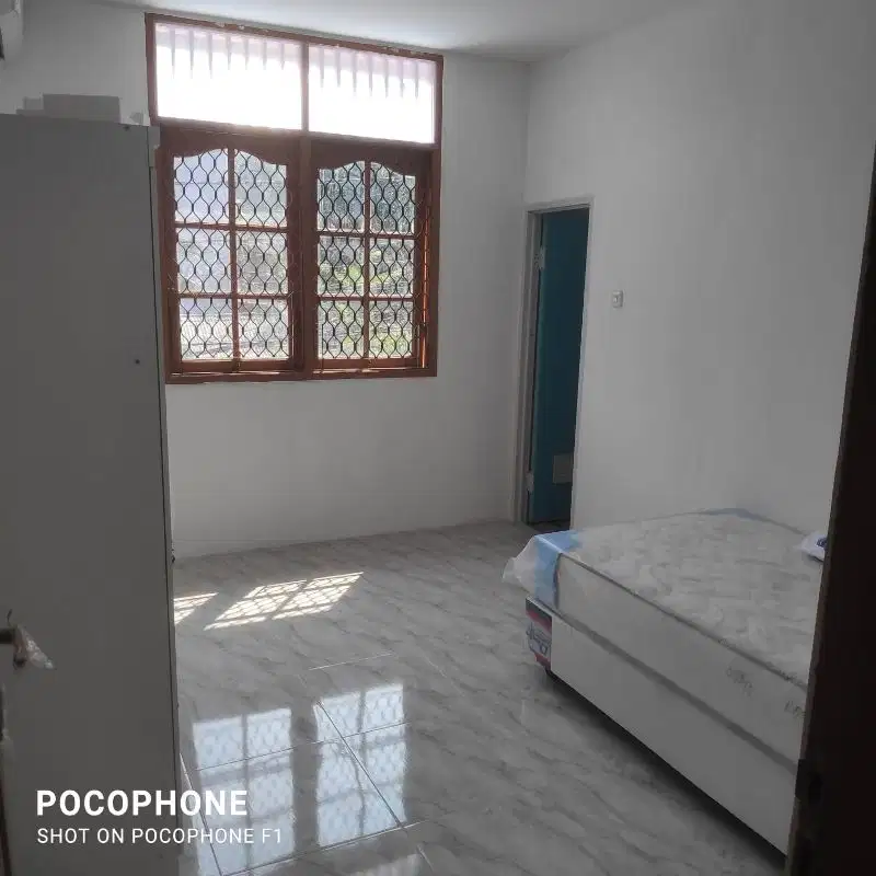 Rumah kost di Sunter 17 kmr full masih berjalan