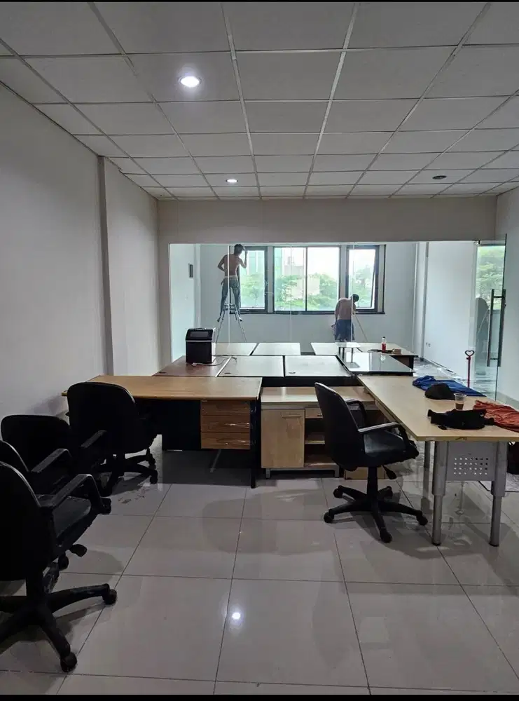 Ruko Murah di sunter icon 3 lantai Siap huni