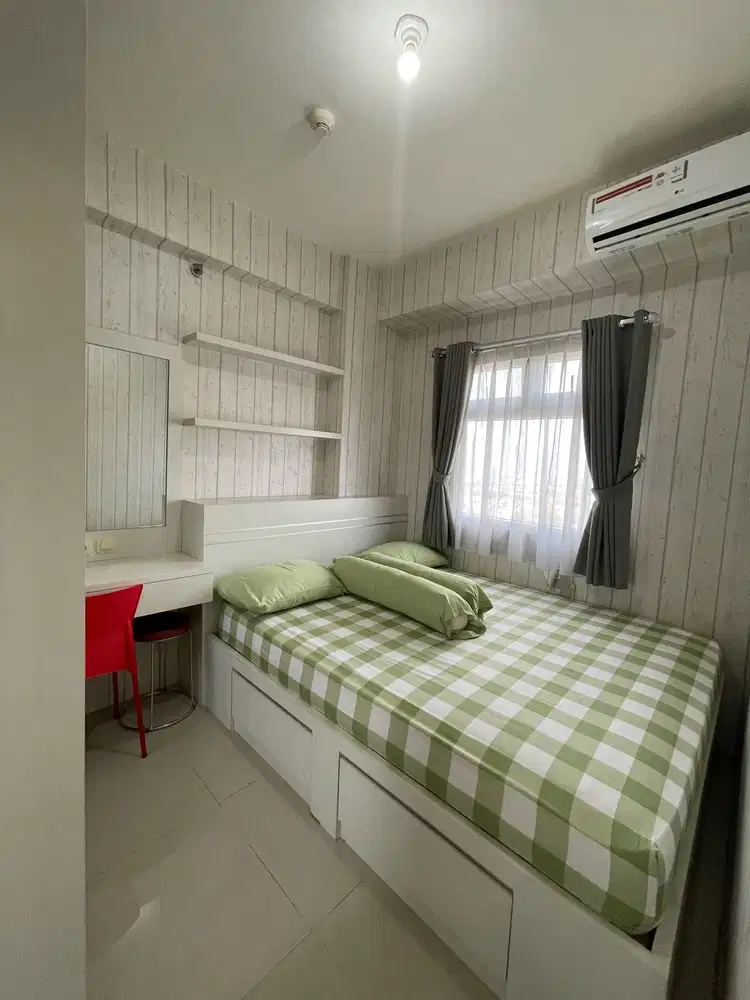 JUAL CEPAT & MURAH!!! Apartemen Green Pramuka City Jakpus