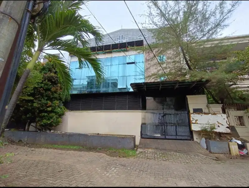 Rumah Sunter cocok u/kantor n gudang