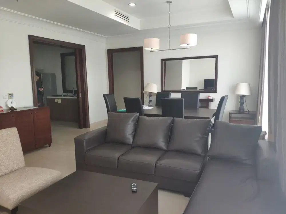 Apartemen Pakubuwono View 3 Bedroom Furnished