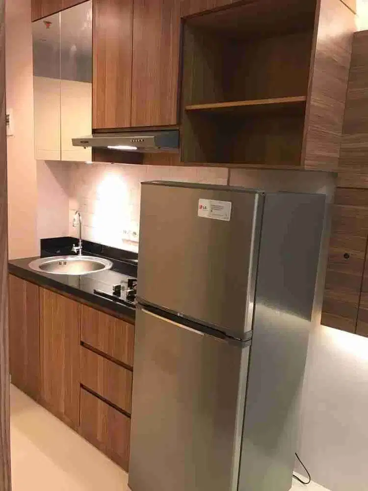 MURAH BARU Apartemen Orchard Pakuwon Mall Surabaya Barat lantai rendah dekat Citraland