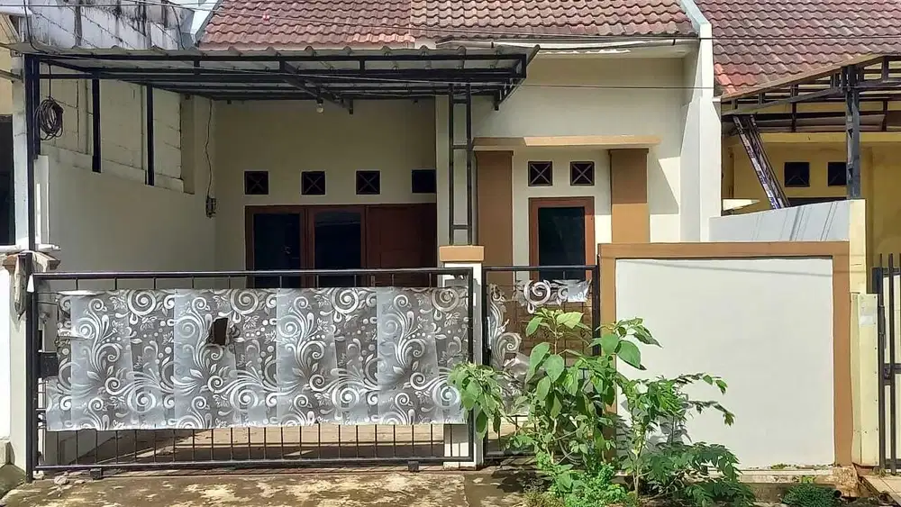 DIJUAL CEPAT RUMAH VILA NUSA INDAH CIBUBUR