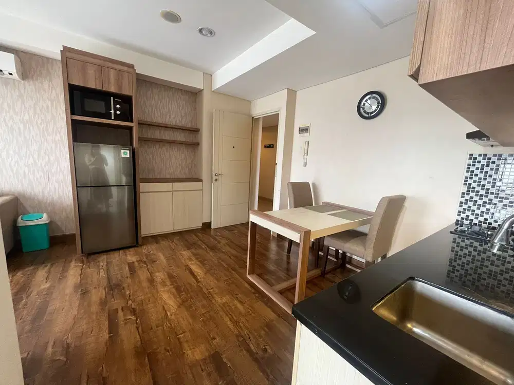 Apartemen Trivium North Lippo Cikarang