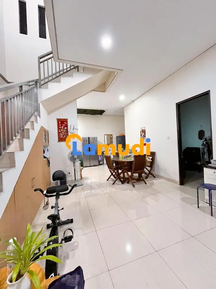 Rumah Bagus & Bersih Di Sewakan Di Citra Garden