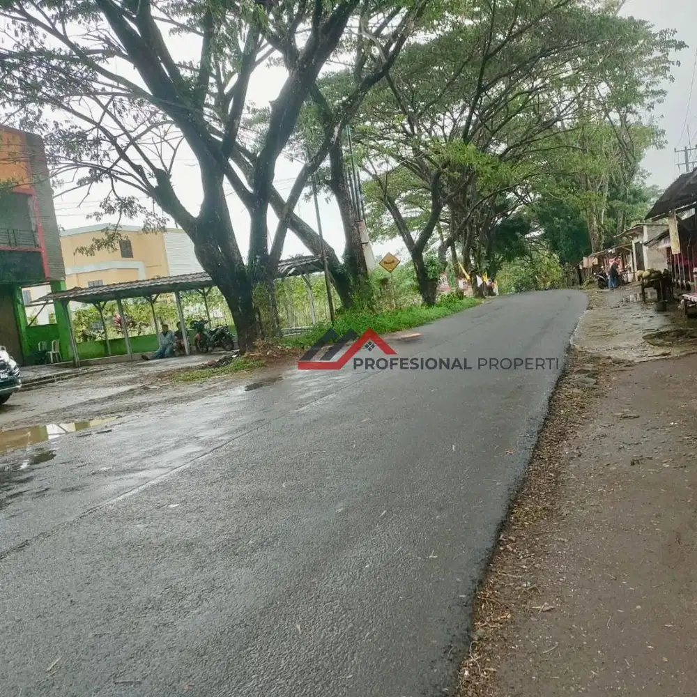 Tanah perumahan dan pabrik dekat tol cibadak,sukabumi
