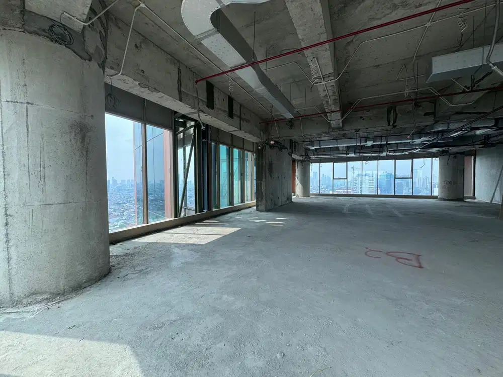 Sewa Gedung Baru JIC Tower di area Slipi Tomang, Jakarta Barat
