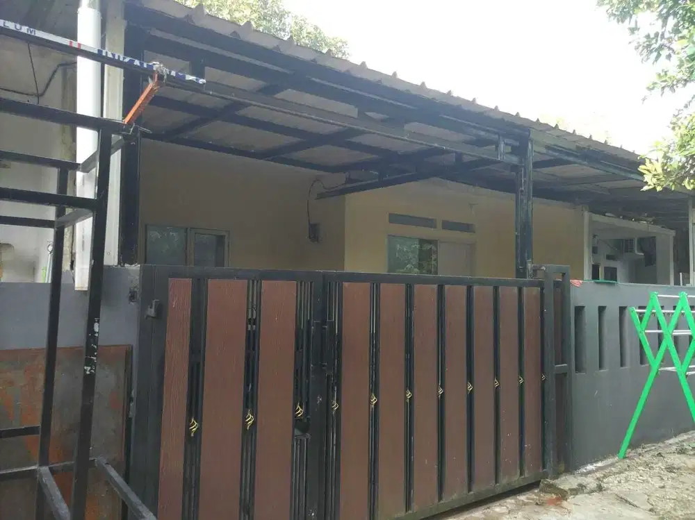 Kuat cepat rumah Meruyung 60/60 457jt BU