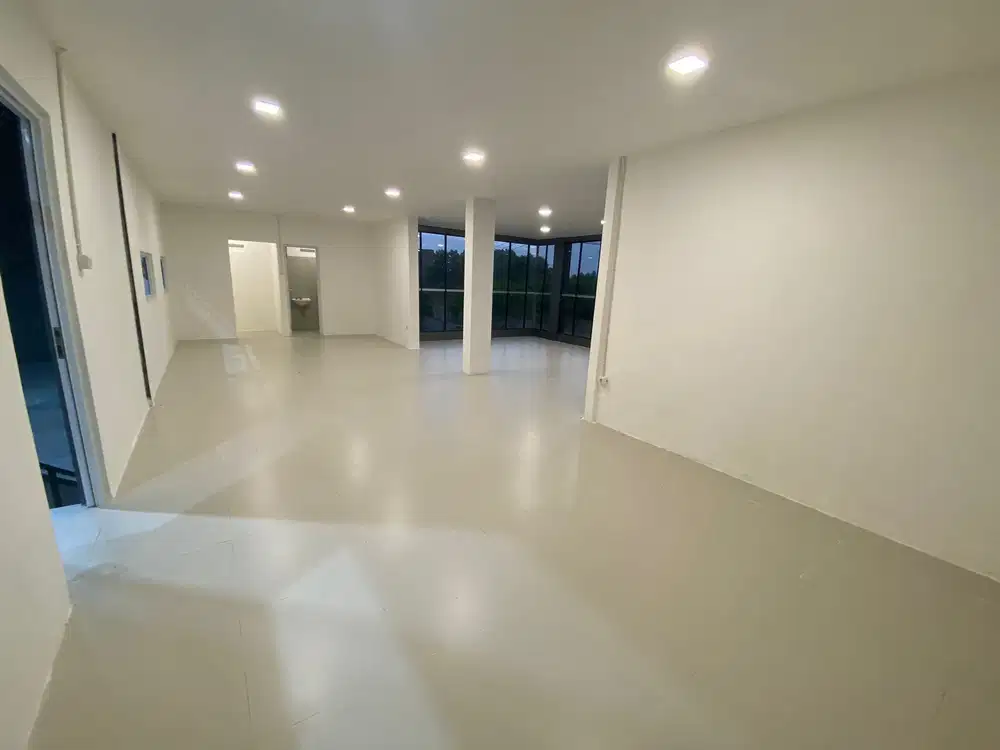 Dijual Gudang di Mekarjaya, LB 1468m2, LT 2000m2. Harga 15M Nego