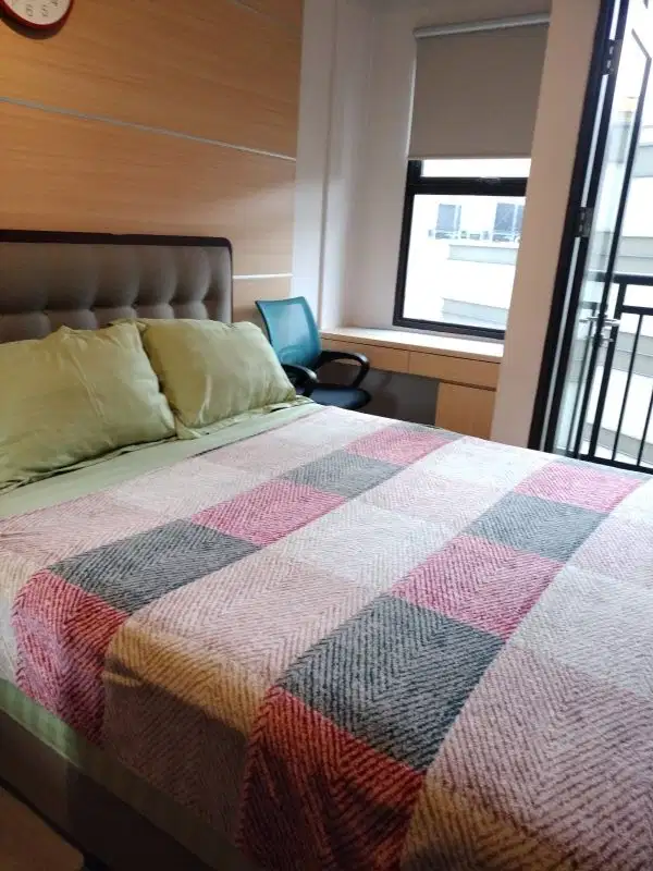 DIJUAL APARTEMEN TYPE STUDIO DITRANSPARK CIBUBUR FULL FURNISHED