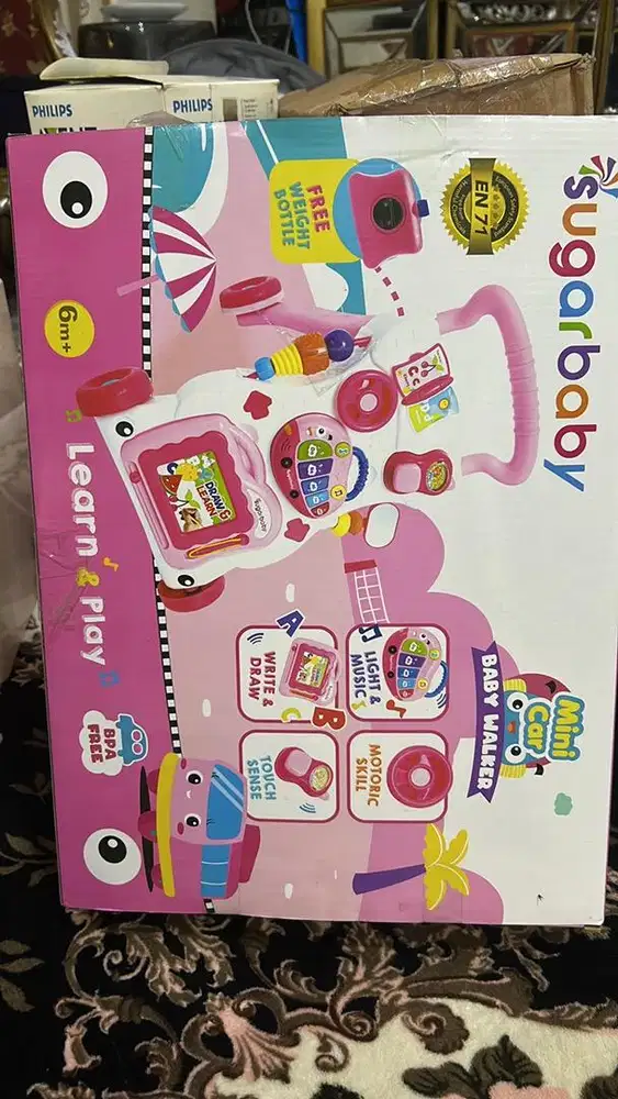 baby wakker baby sugar