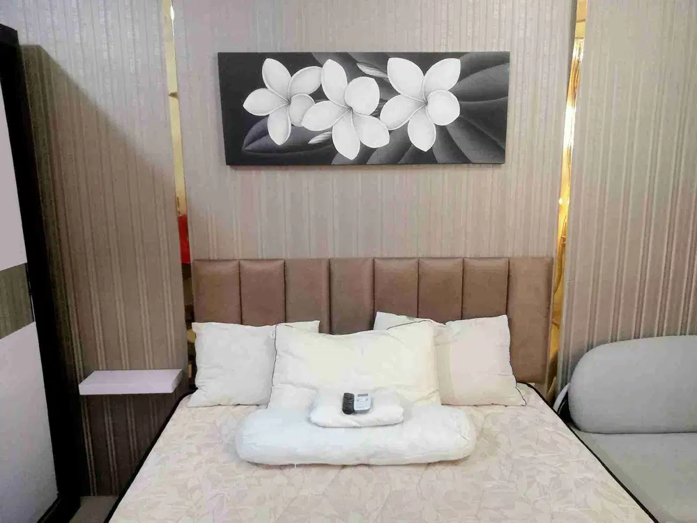 Jual Cepat Gunawangsa Tidar 1 BR+ Full Furnish siap huni Surabaya Pusat