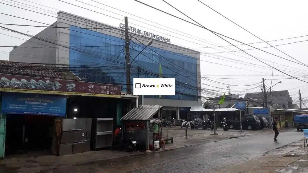 Dijual Cepat Ruko Di Kawasan Pusat Komersial Kota Depok.
