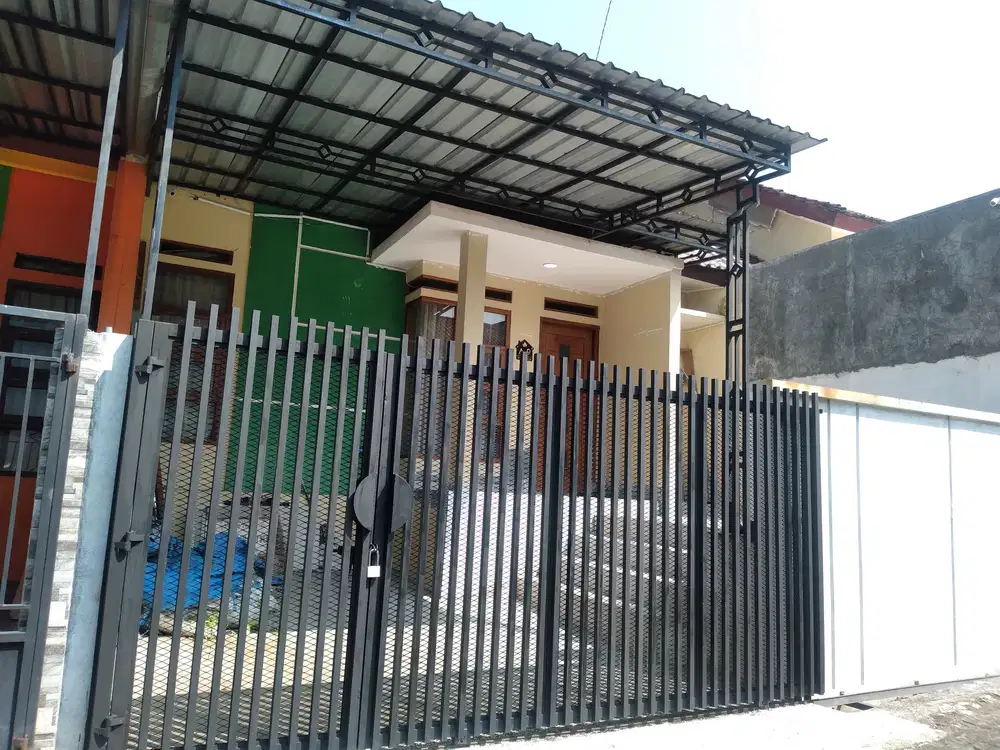 Dijual rumah perum di Bojongsari dekat wisata Owabong Purbalingga