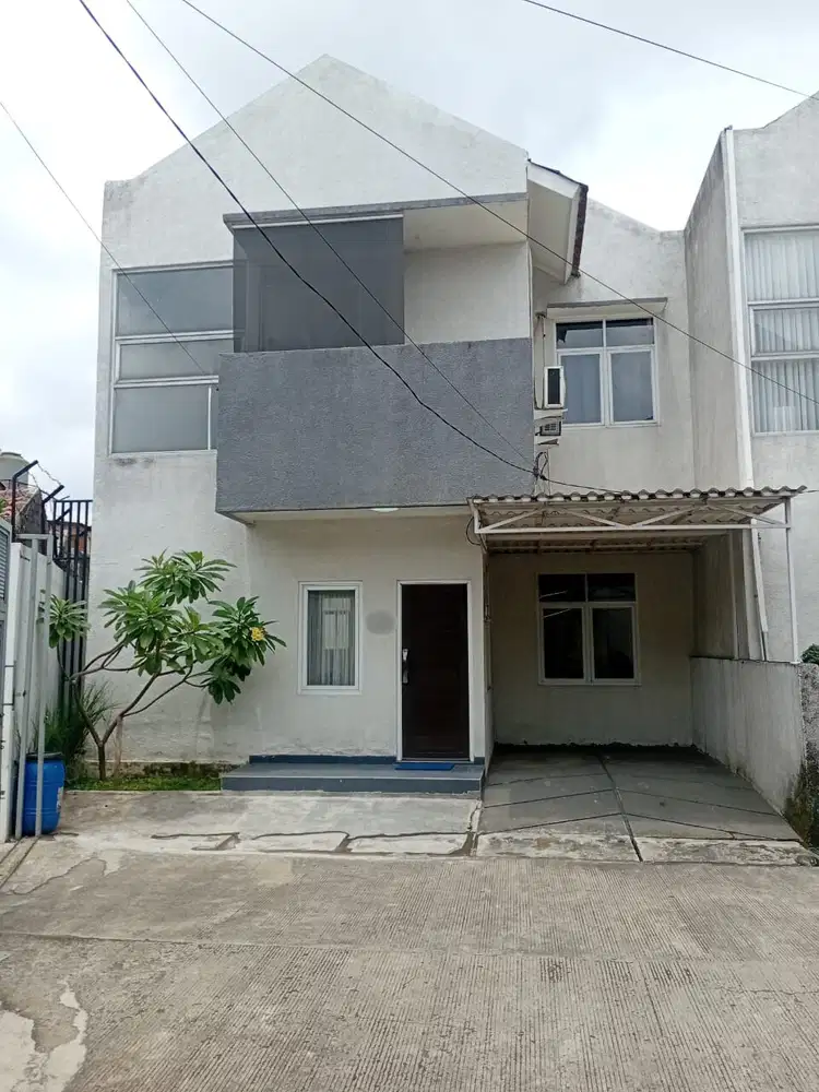 Termurah! Rumah Modern Minimalis di Kopo Permai Bandung