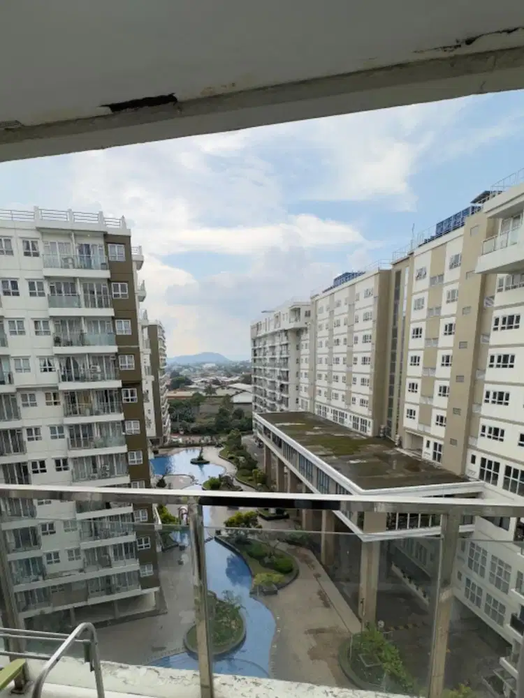 Termurah! Apartemen gateway pasteur 2 br furnish bandung utara