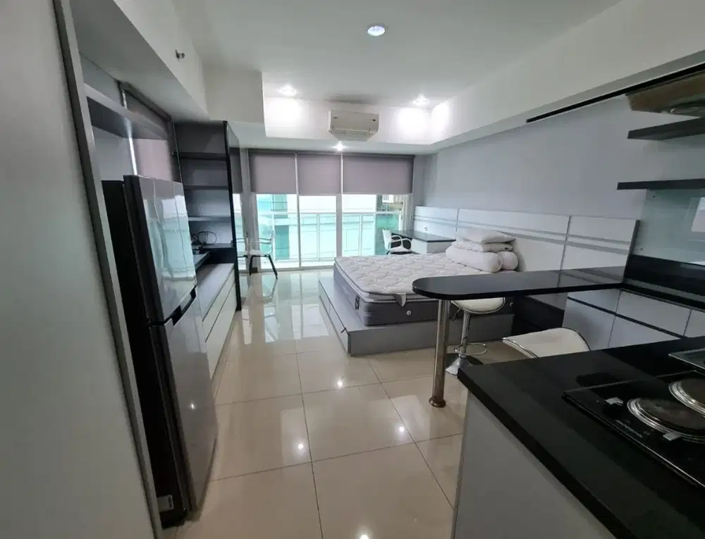 Termurah! Apartemen la grande furnish bandung