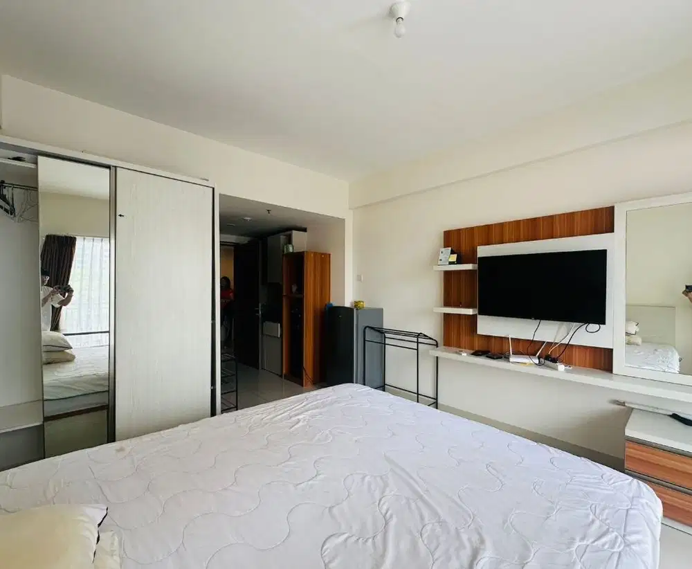 Termurah! Apartemen galeri ciumbuleuit 3 bandung utara