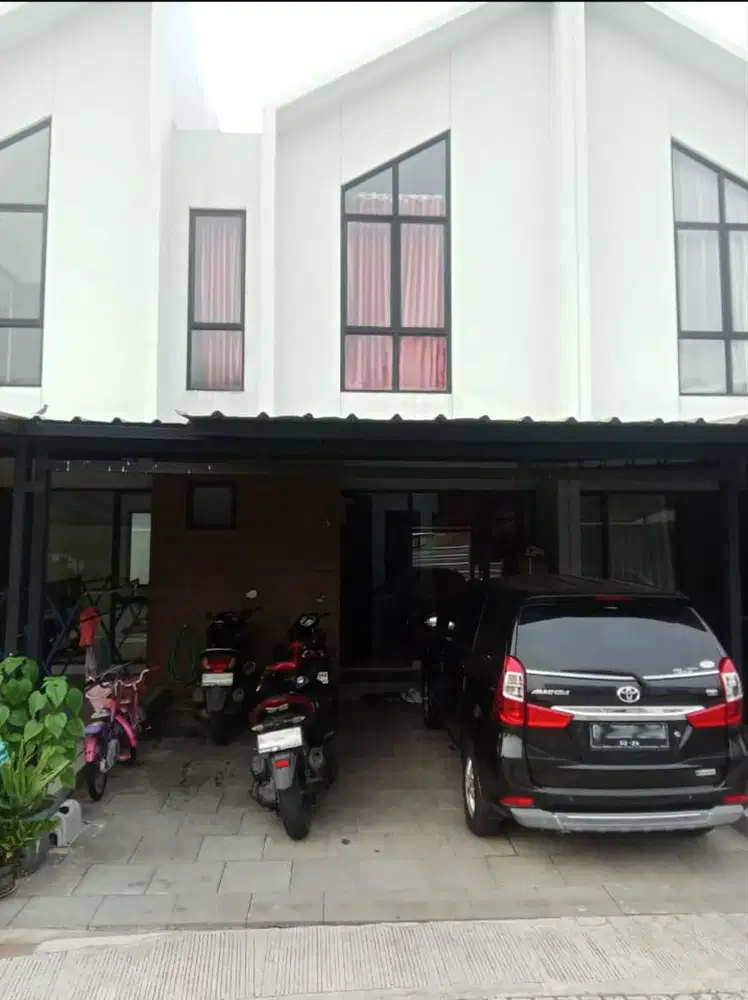 DIJUAL CEPAT RUMAH CITRA GARDEN PURI KALIDERES SEMANAN JAKARTA BARAT