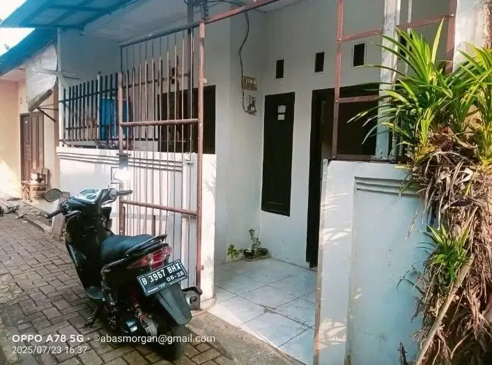Jual Cepat Rumah di Nerogtog Pinang Tangerang Kota