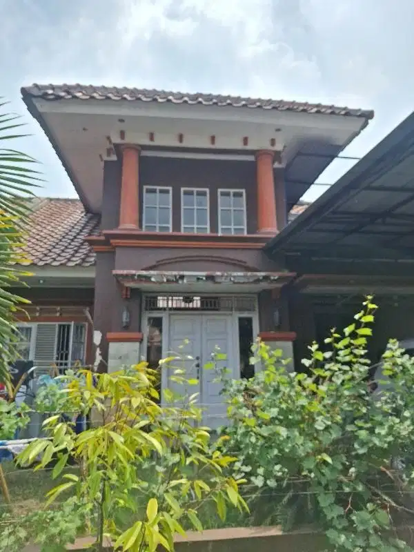 Dijual rumah realestate, murah, dibwh hrg, di Citra Indah City